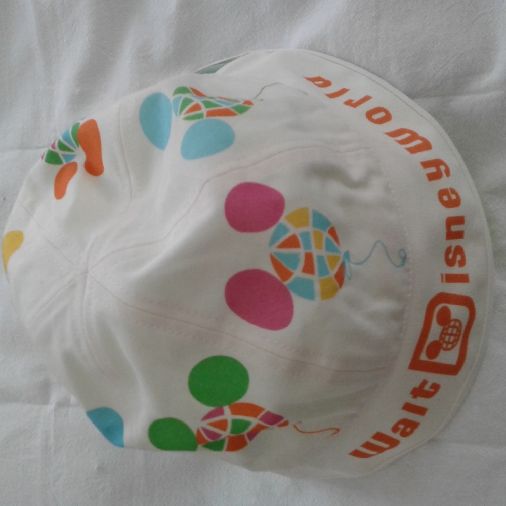 Disney Vault Bucket Hat 50th Anniversary
